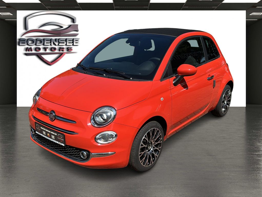 Fiat 500C 2023