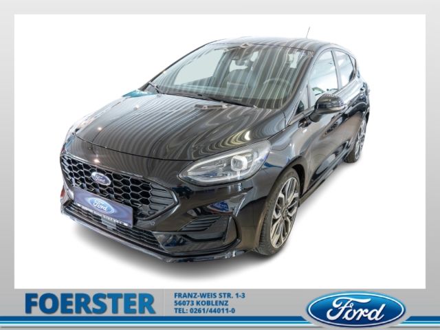 Ford Fiesta 2024