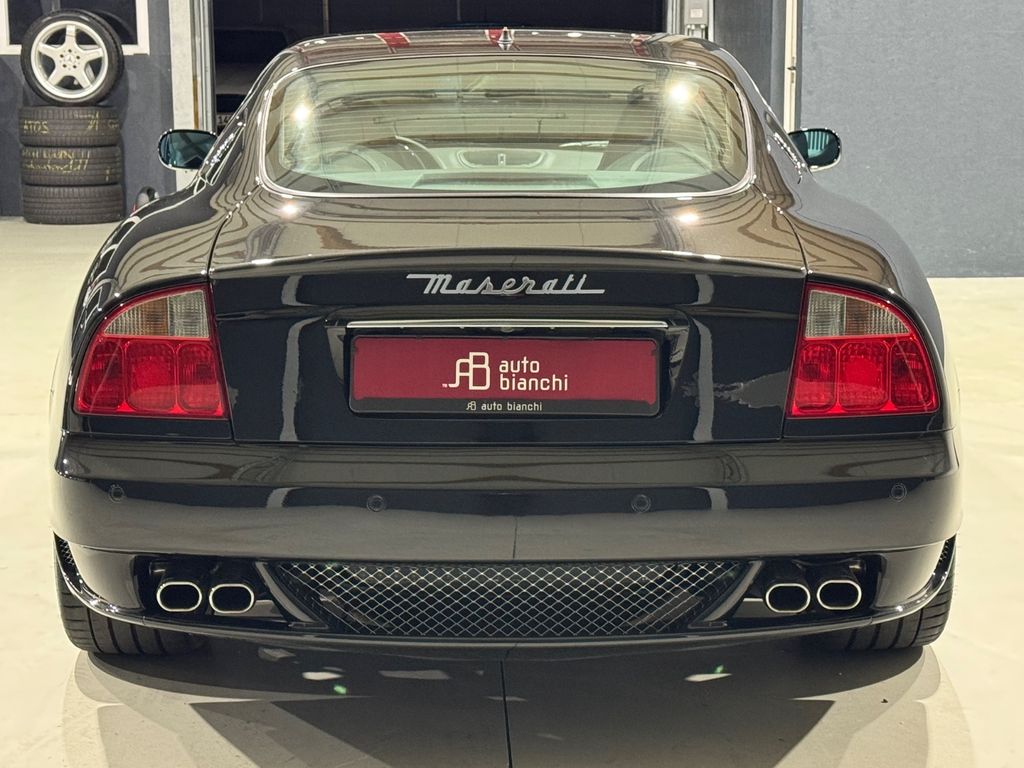 Maserati Gransport 2004