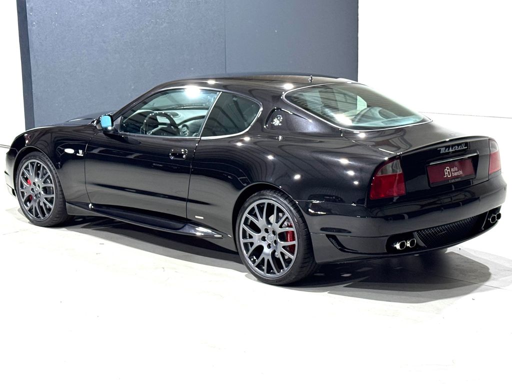 Maserati Gransport 2004