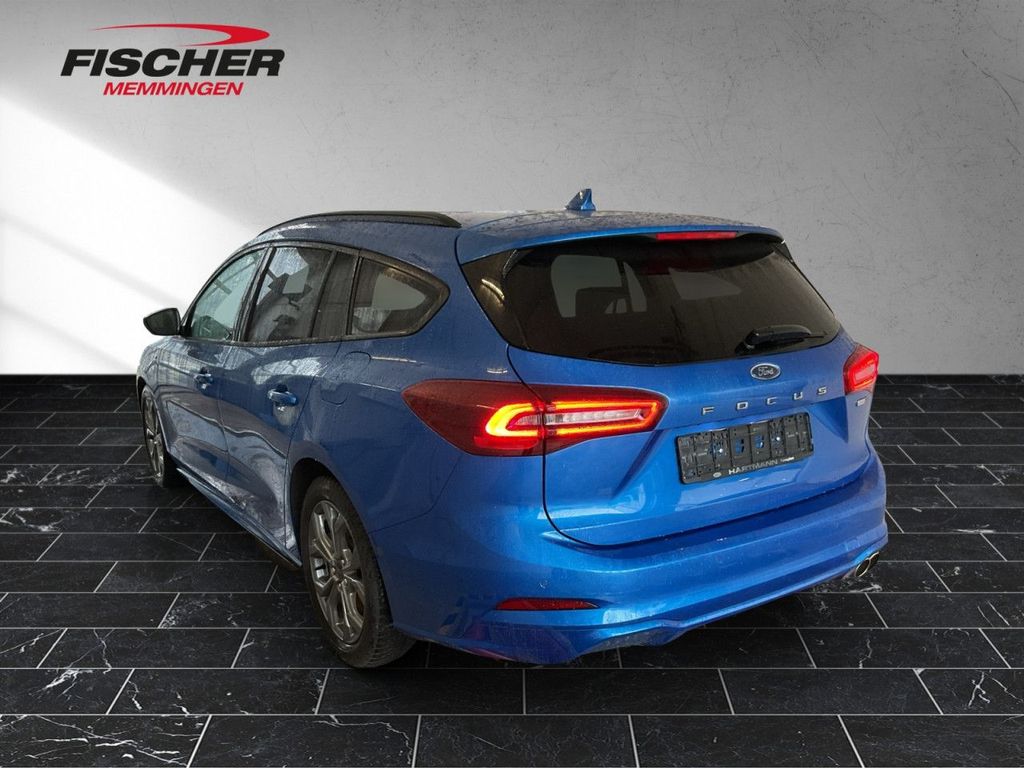 Ford Focus 2023