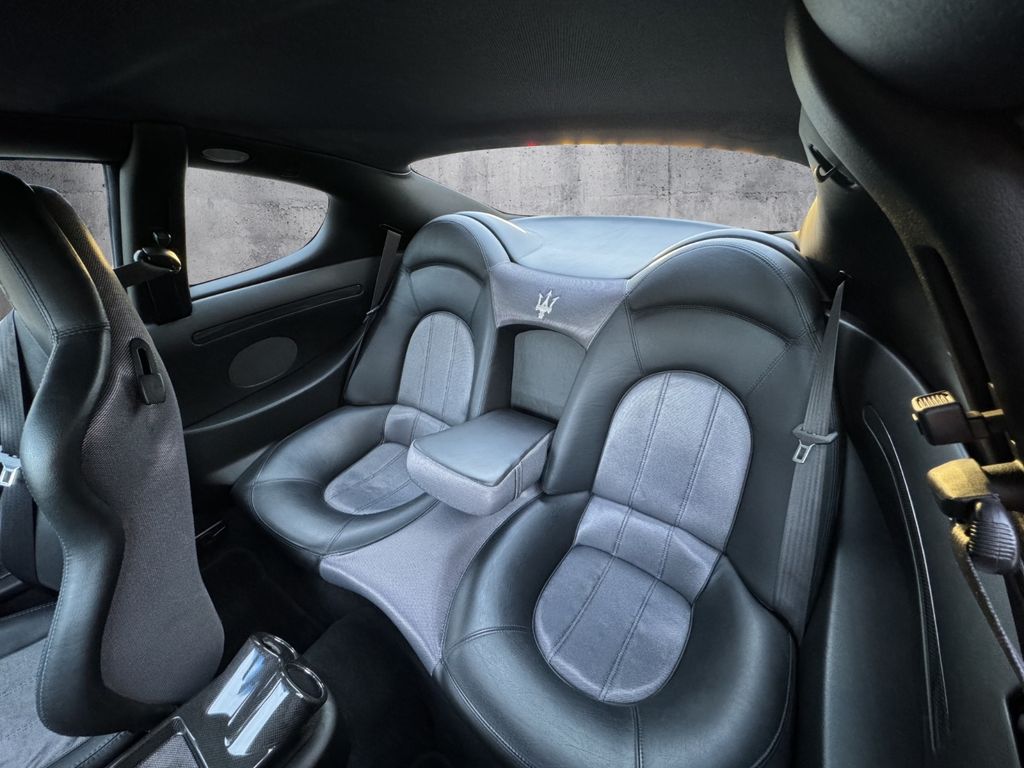 Maserati Gransport 2004