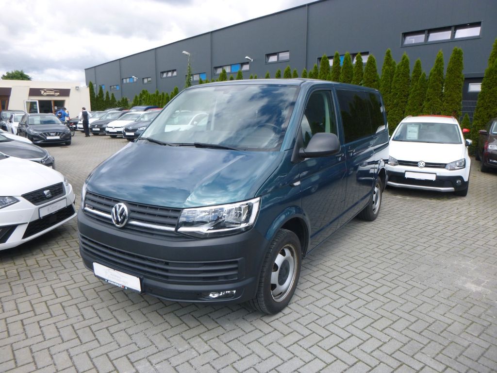 Volkswagen T6 Transporter 2019