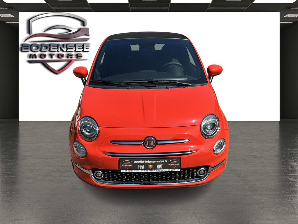 Fiat 500C 2023