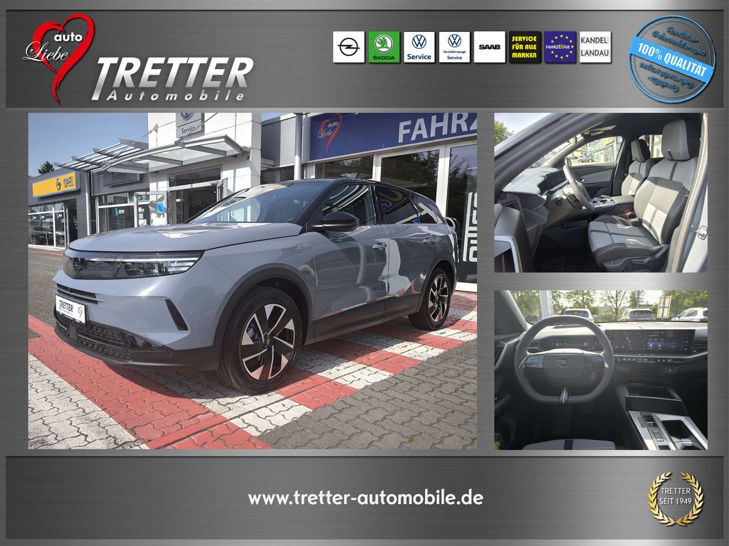 Opel Grandland (X) 2025