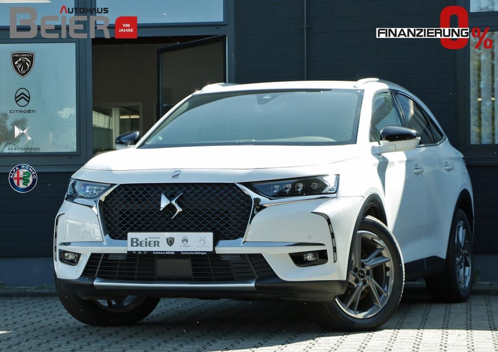 DS Automobiles DS7 (Crossback) 2022
