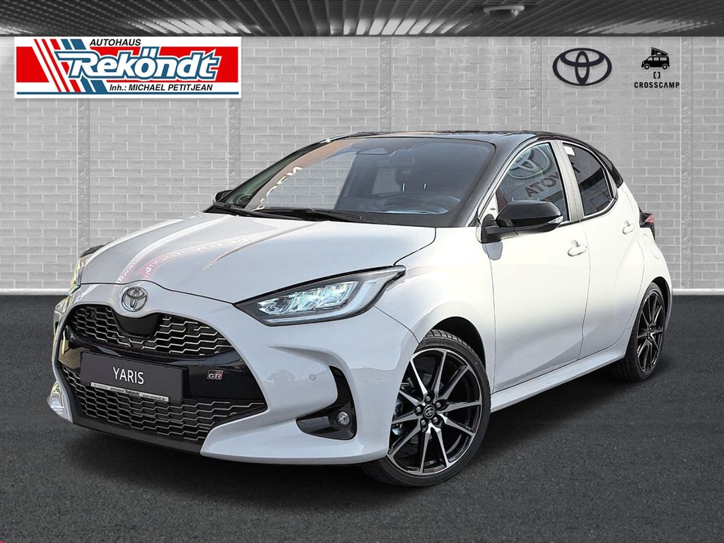 Toyota Yaris 2024