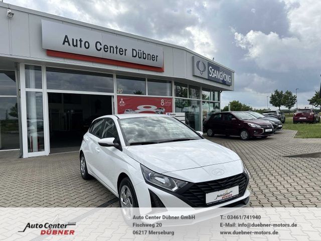 Hyundai i20 2024