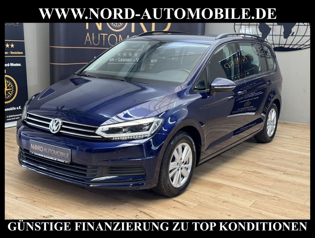 Volkswagen Touran 2020