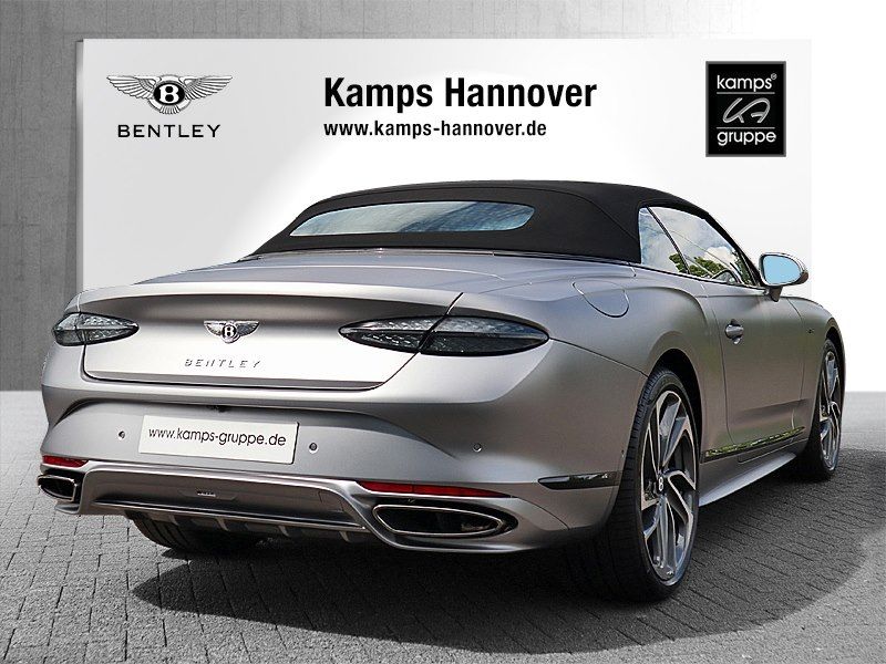 Bentley Continental GTC 2025