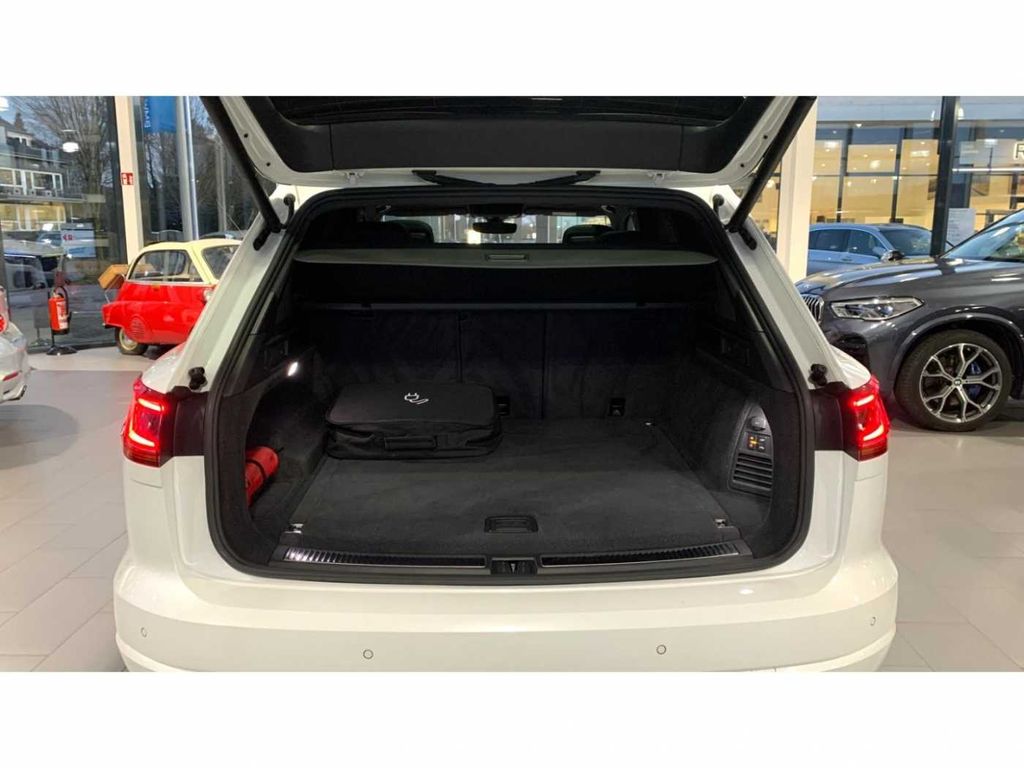 Volkswagen Touareg 2020