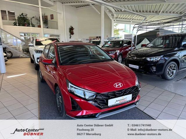 Hyundai i20 2024