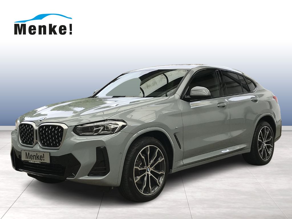 BMW X4 2024