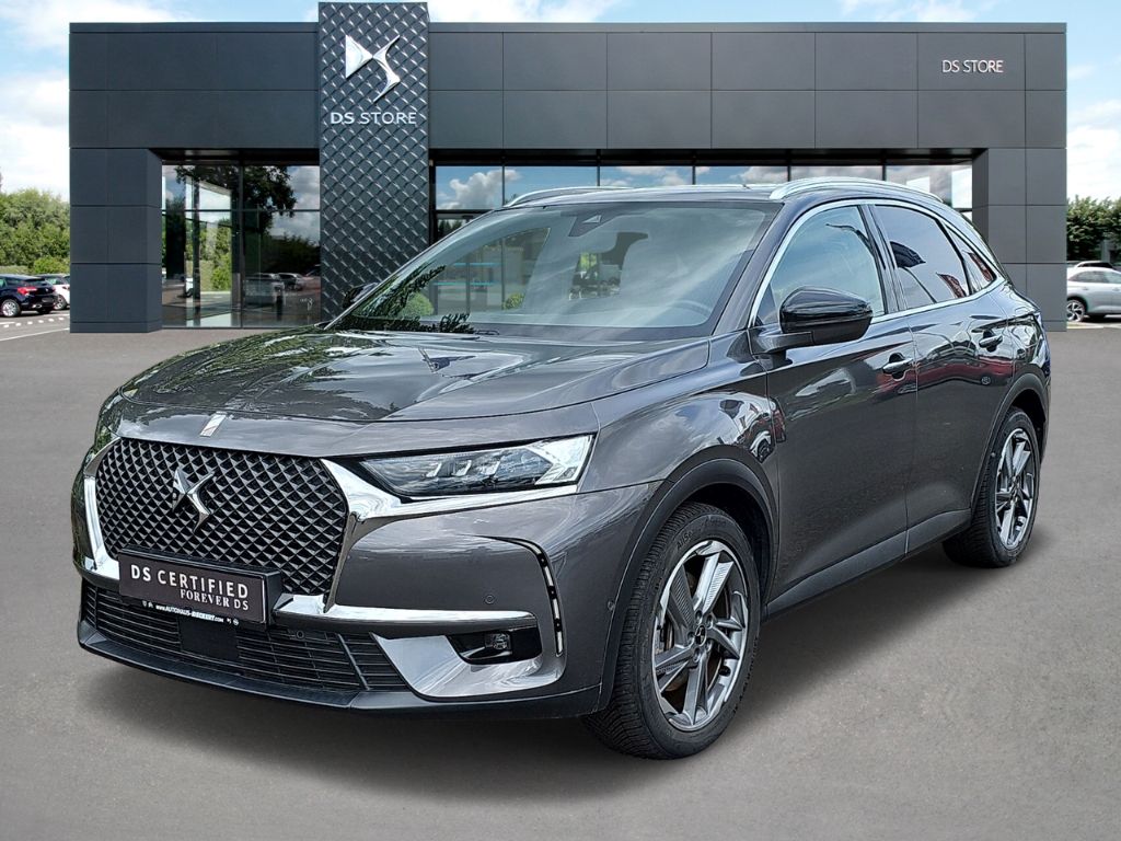 DS Automobiles DS7 (Crossback) 2021