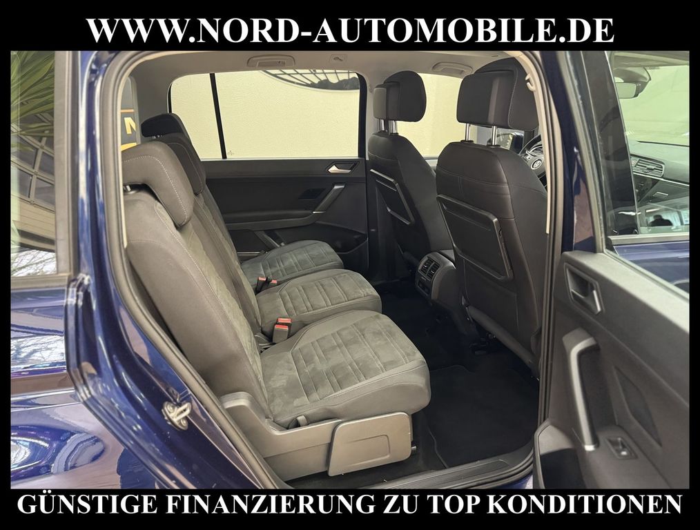 Volkswagen Touran 2020