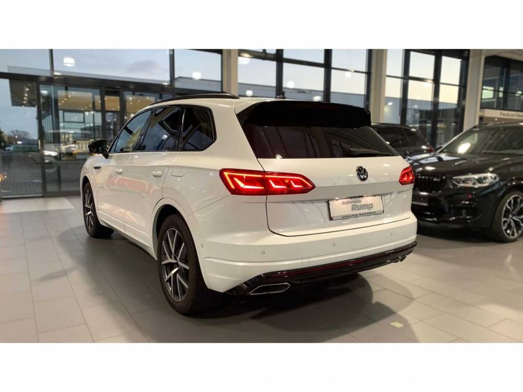 Volkswagen Touareg 2020