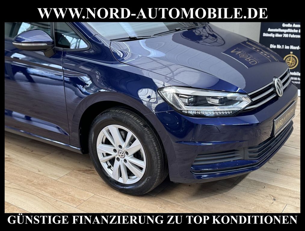 Volkswagen Touran 2020