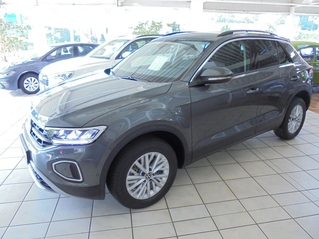 Volkswagen T-Roc 2023