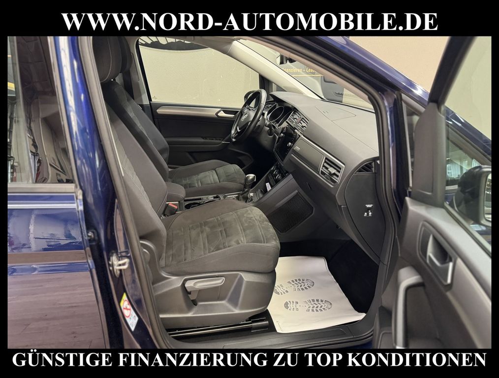 Volkswagen Touran 2020