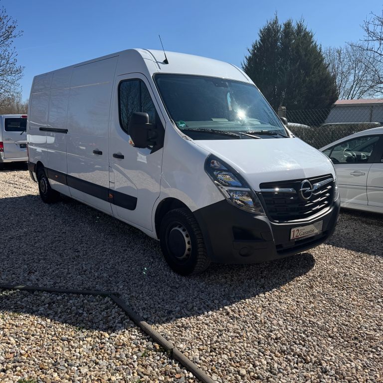 Opel Movano 2021