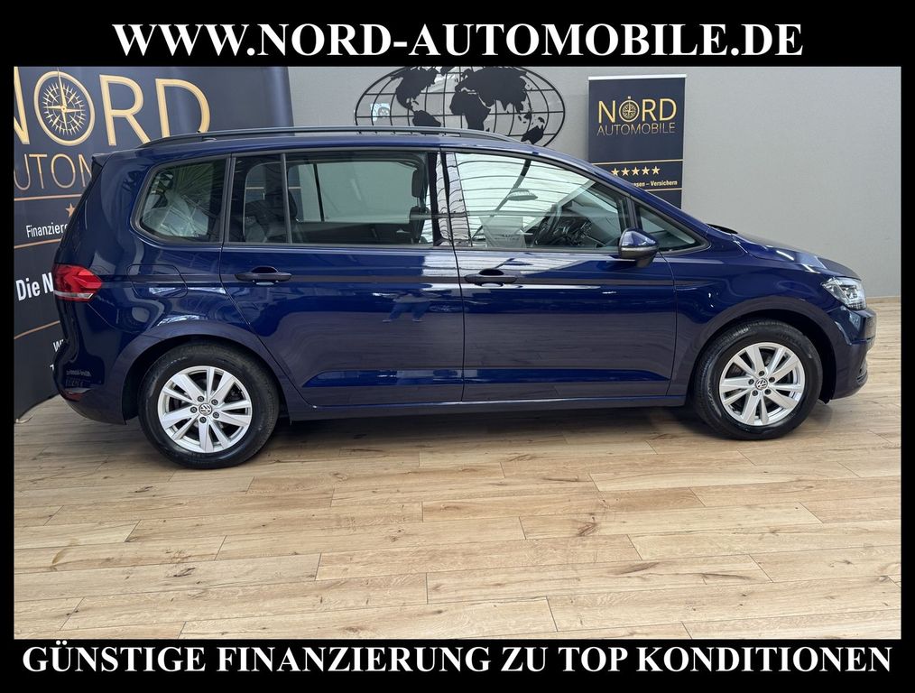 Volkswagen Touran 2020