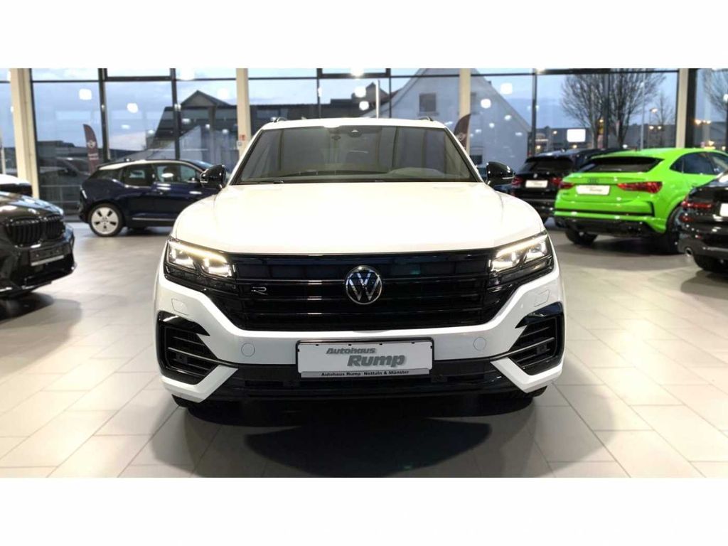 Volkswagen Touareg 2020