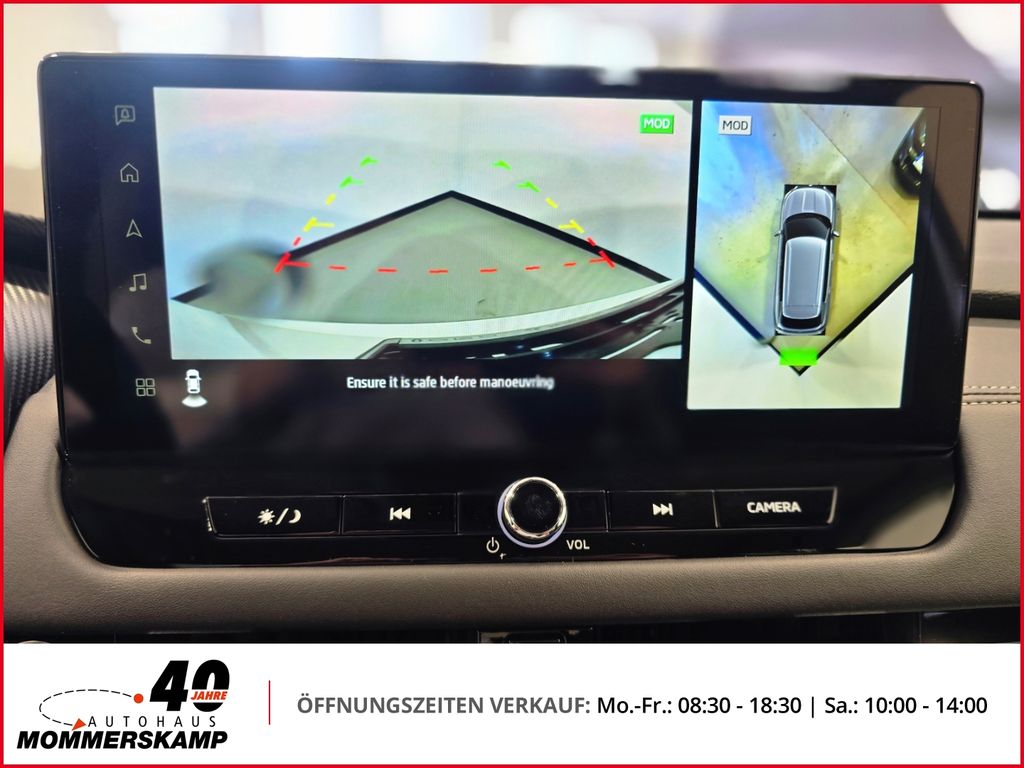 Mitsubishi Plug-in Hybrid Outlander