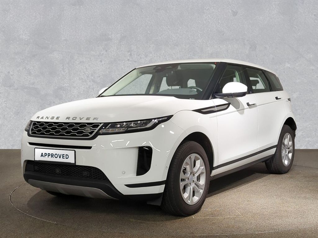Land Rover Range Rover Evoque 2021
