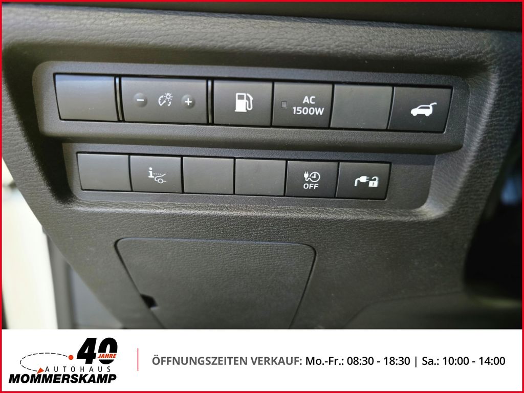 Mitsubishi Plug-in Hybrid Outlander