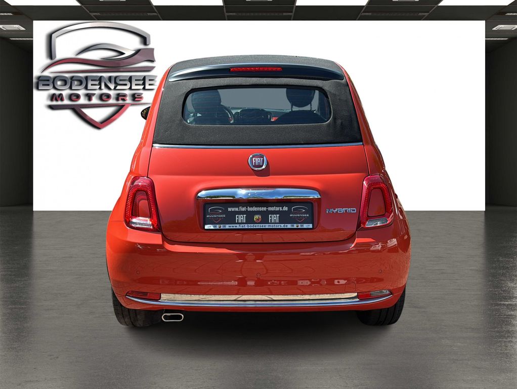 Fiat 500C 2023