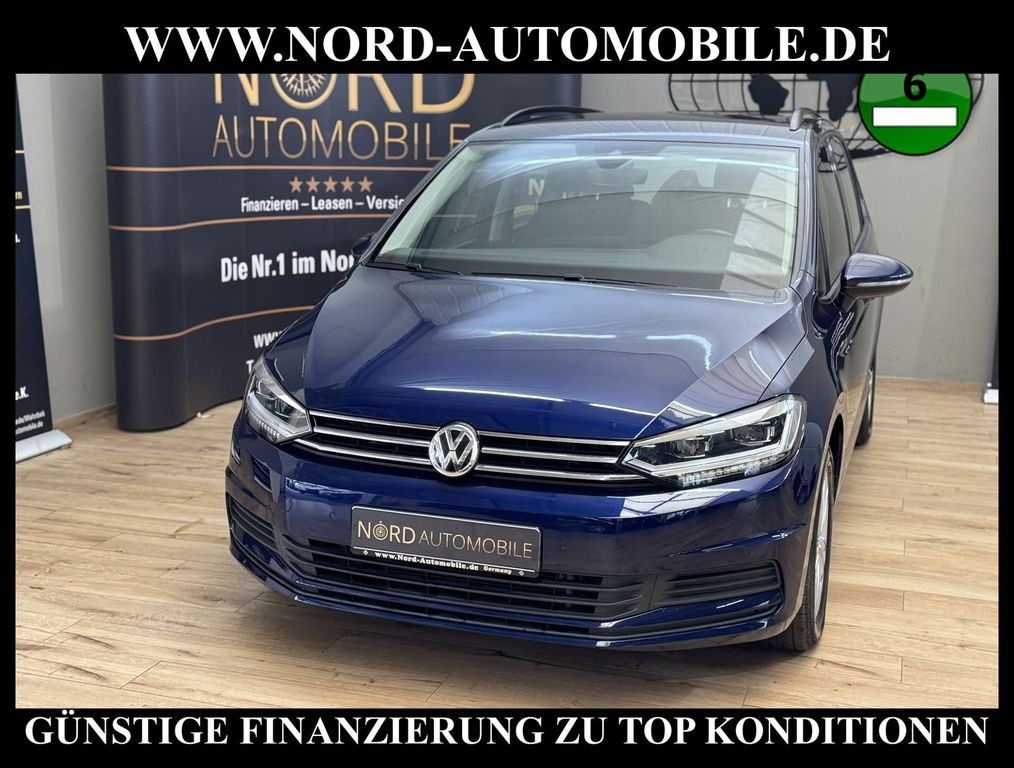 Volkswagen Touran 2020