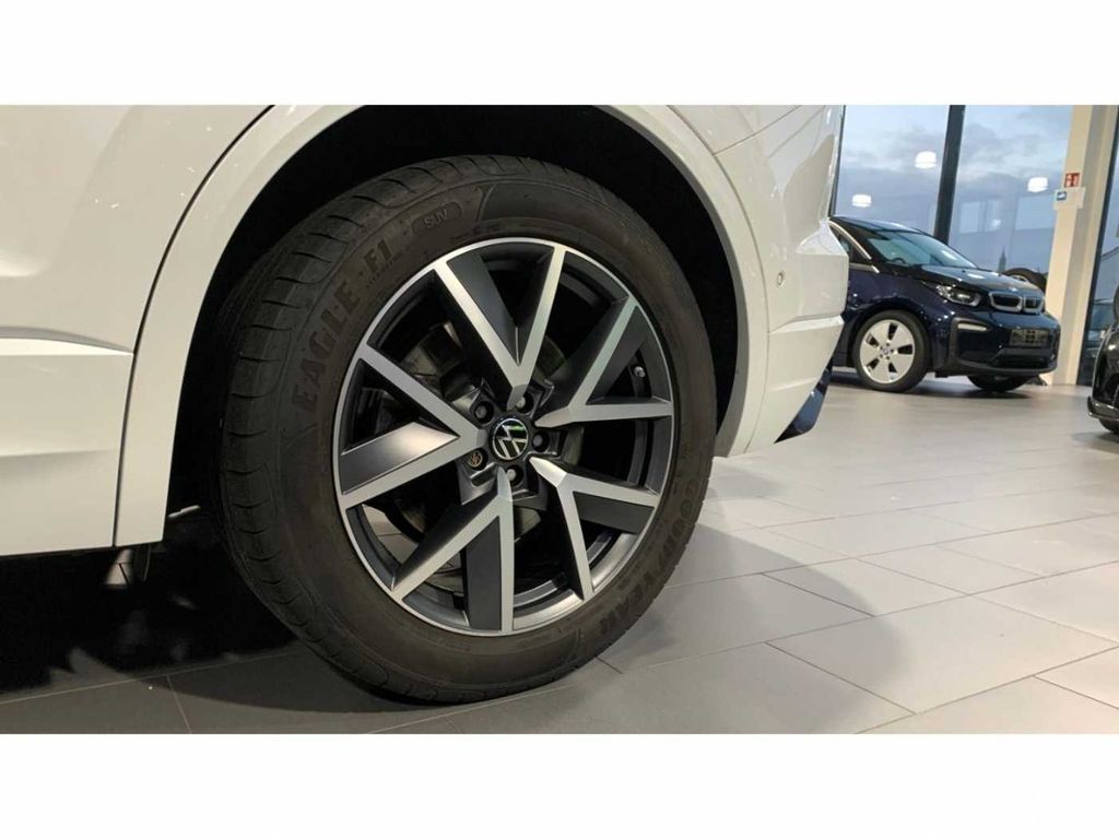 Volkswagen Touareg 2020