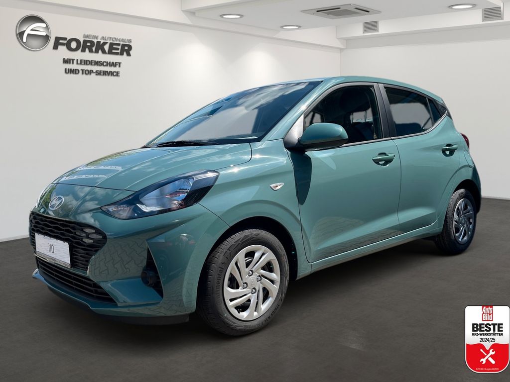 Hyundai i10 2025