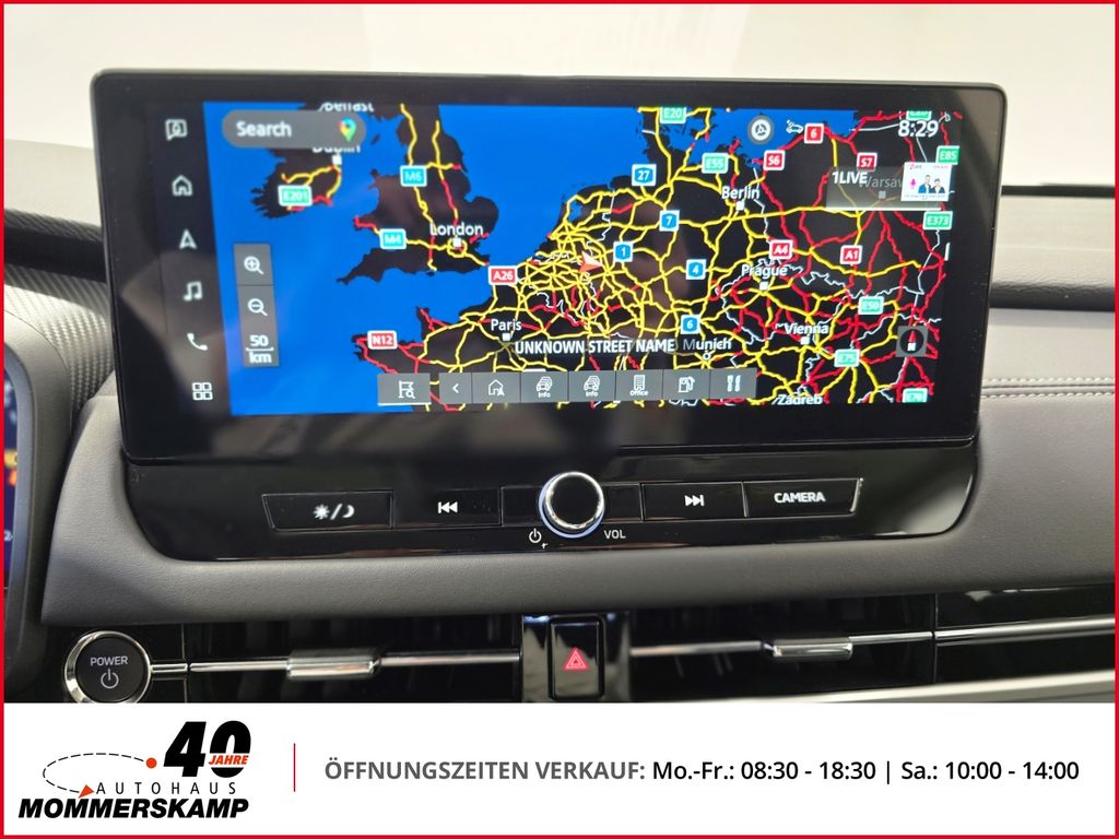 Mitsubishi Plug-in Hybrid Outlander