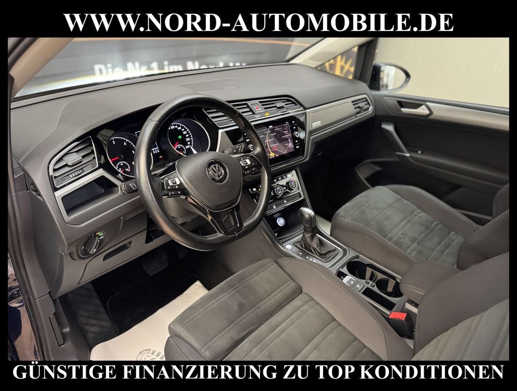 Volkswagen Touran 2020