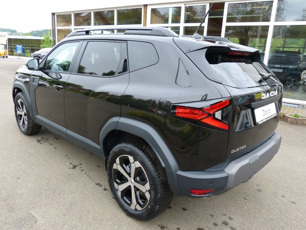Dacia Duster 2025