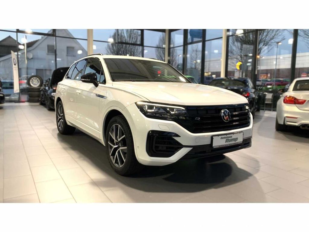 Volkswagen Touareg 2020