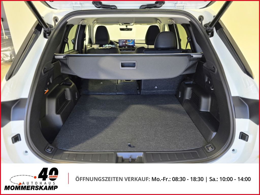 Mitsubishi Plug-in Hybrid Outlander