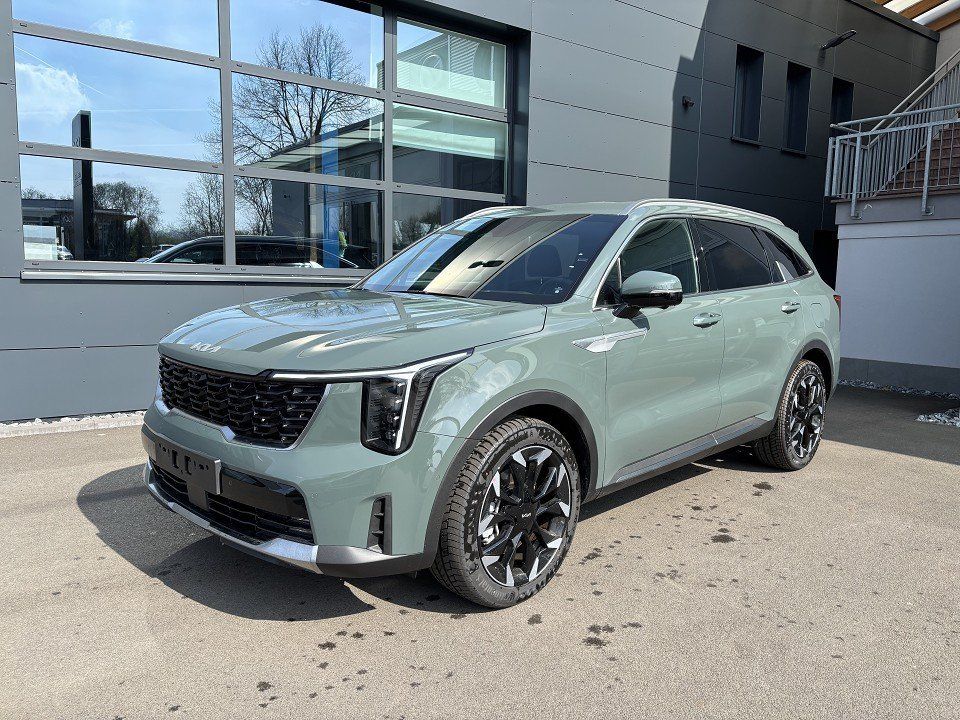 Kia Sorento 2025