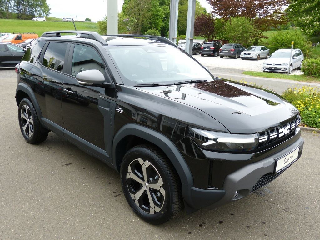 Dacia Duster 2025