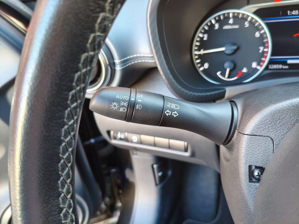Nissan Juke 2022