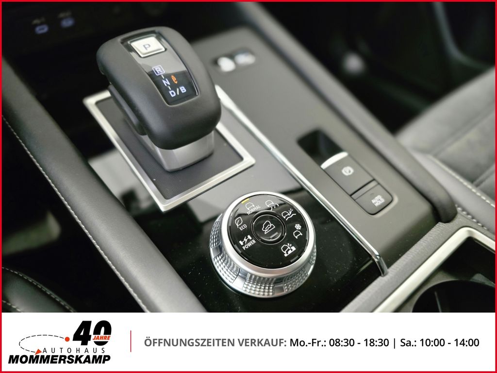 Mitsubishi Plug-in Hybrid Outlander