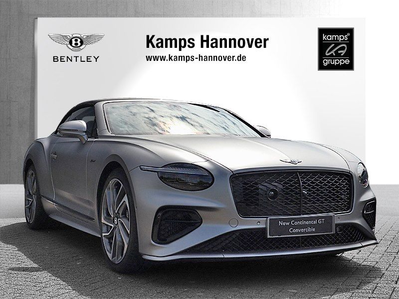 Bentley Continental GTC 2025