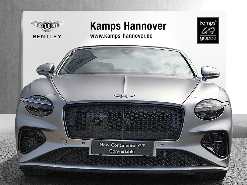 Bentley Continental GTC 2025