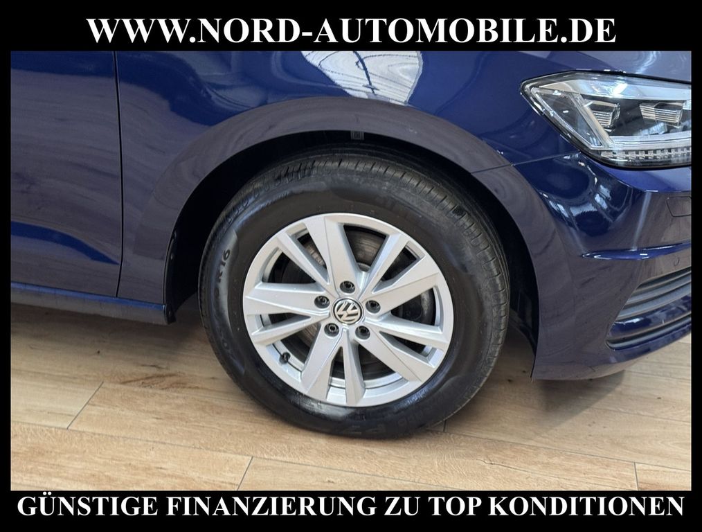 Volkswagen Touran 2020