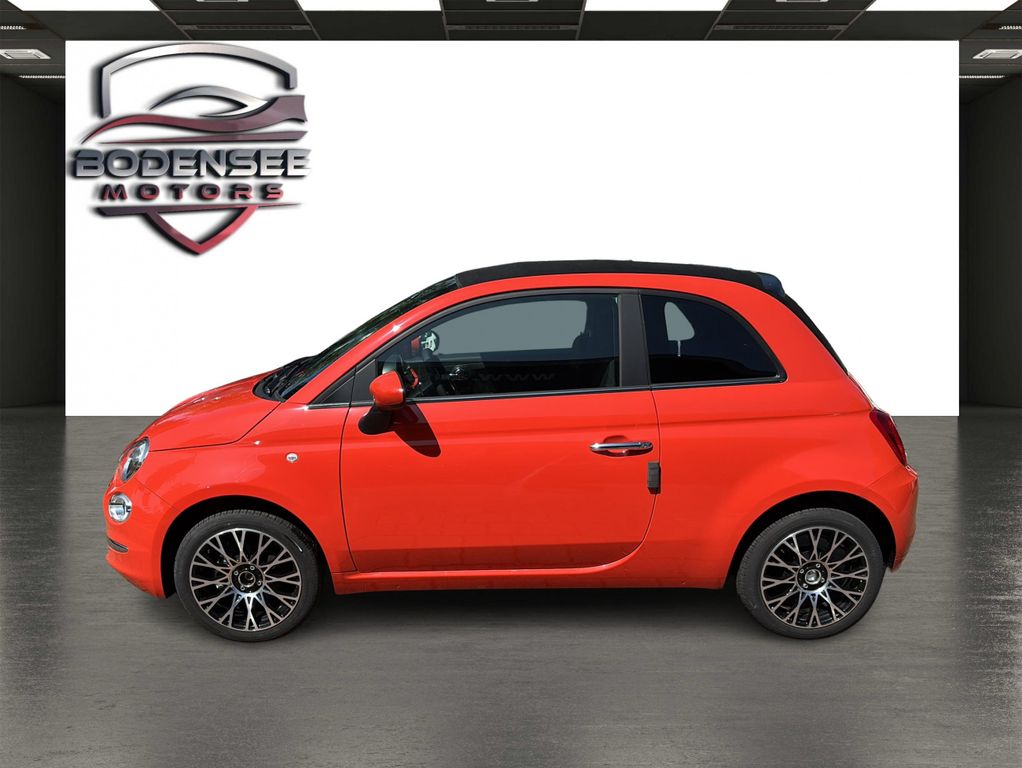 Fiat 500C 2023