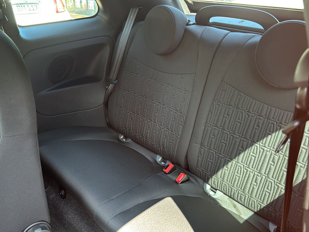 Fiat 500C 2023