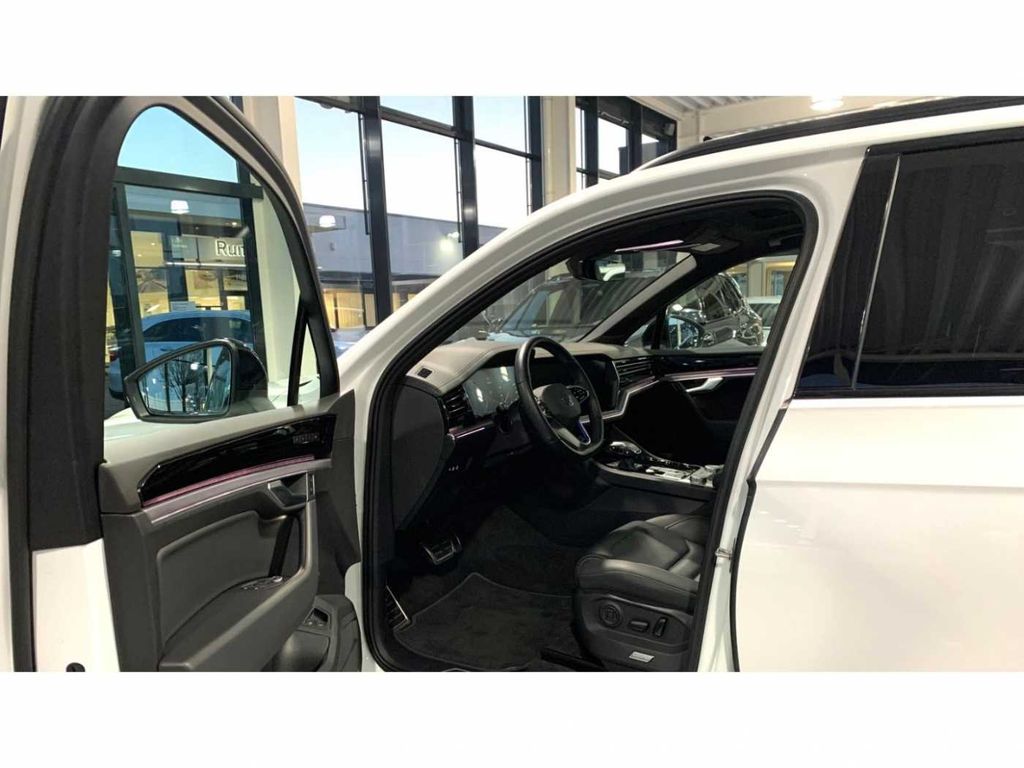 Volkswagen Touareg 2020