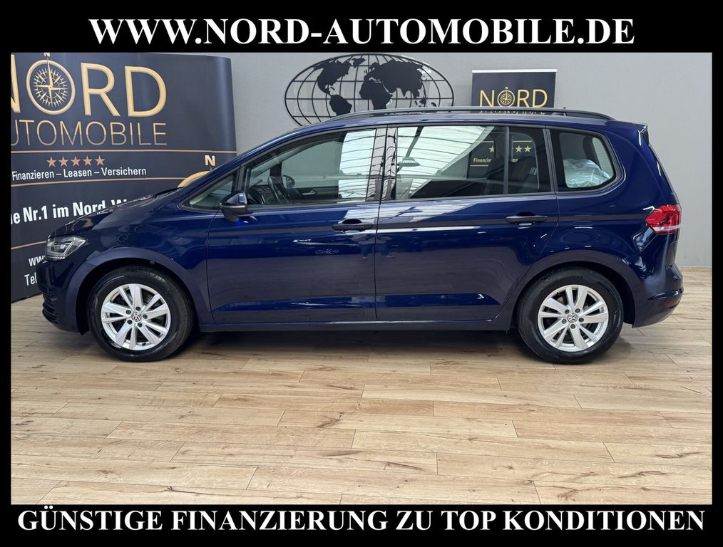 Volkswagen Touran 2020