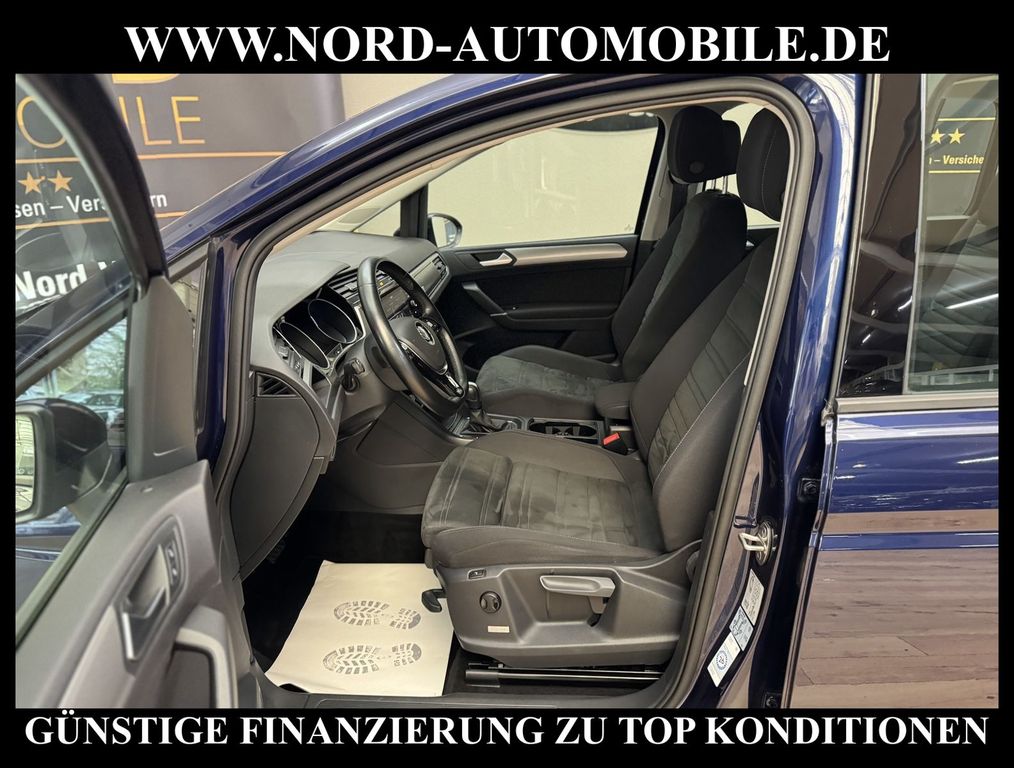 Volkswagen Touran 2020